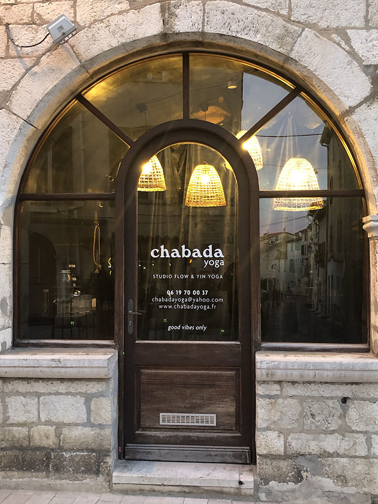 Studio Flow & Ying Yoga